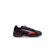 scarpa bassa uomo inhale BLACK/RED