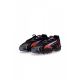 scarpa bassa uomo inhale BLACK/RED