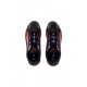 scarpa bassa uomo inhale BLACK/RED