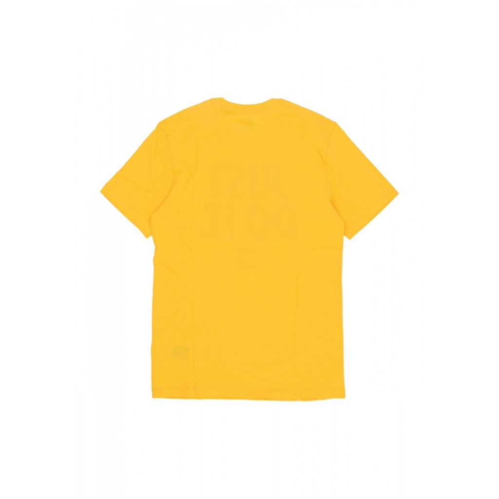 maglietta uomo sportswear tee UNIVERSITY GOLD