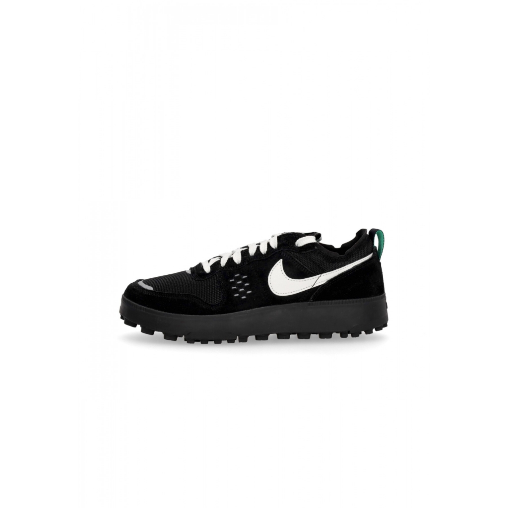 scarpa bassa uomo c1ty BLACK/SUMMIT WHITE/STADIUM GREEN