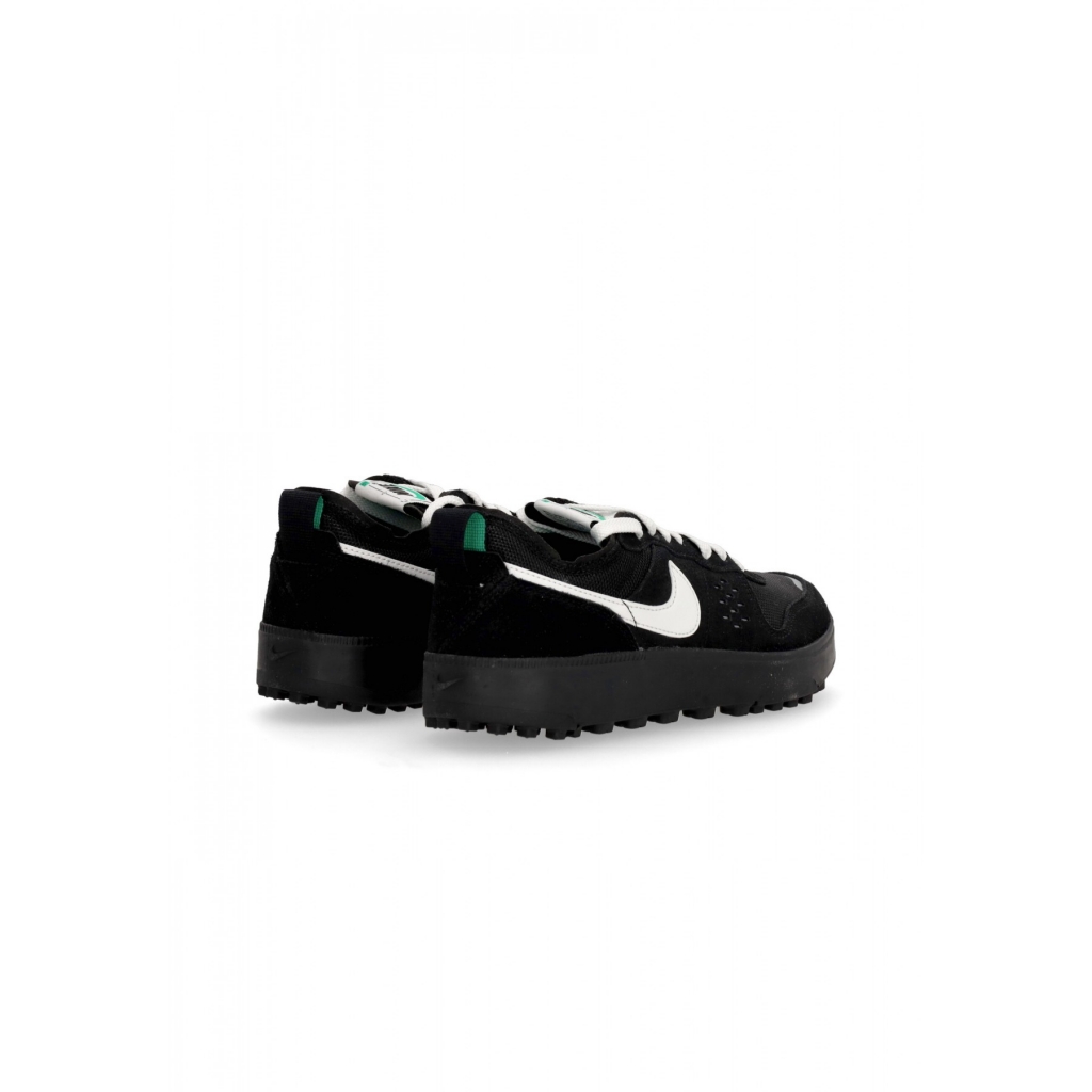 scarpa bassa uomo c1ty BLACK/SUMMIT WHITE/STADIUM GREEN