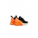 scarpa bassa ragazzo air max 270 gs BLACK/TOTAL ORANGE/BRIGHT CRIMSON