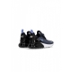 scarpa bassa ragazzo air max 270 gs THUNDER BLUE/ROYAL PULSE/BLACK/WHITE