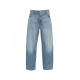 Loose fit jeans Ryan azzurro