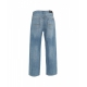 Loose fit jeans Ryan azzurro