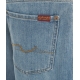 Loose fit jeans Ryan azzurro