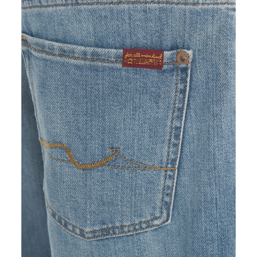 Loose fit jeans Ryan azzurro