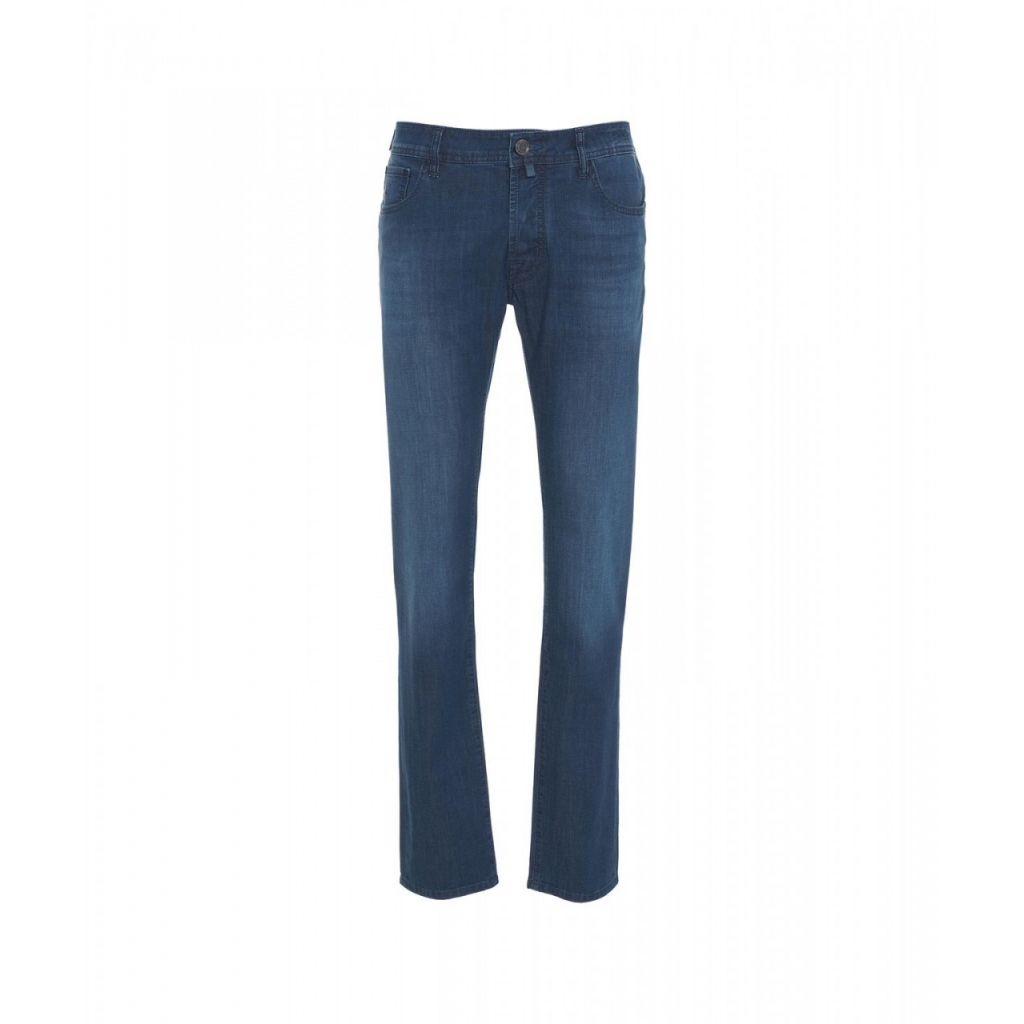 Slim fit jeans Bard blu scuro