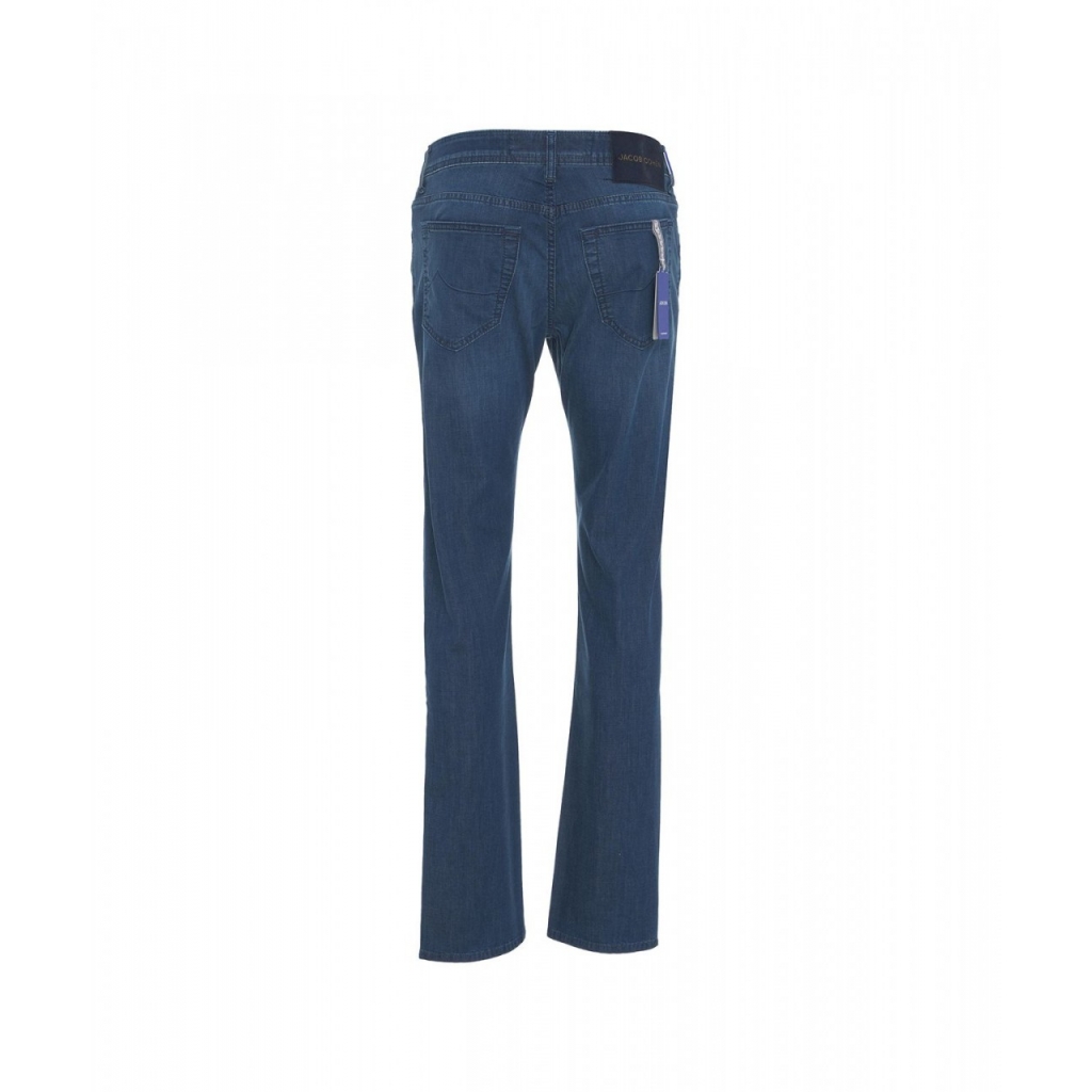 Slim fit jeans Bard blu scuro