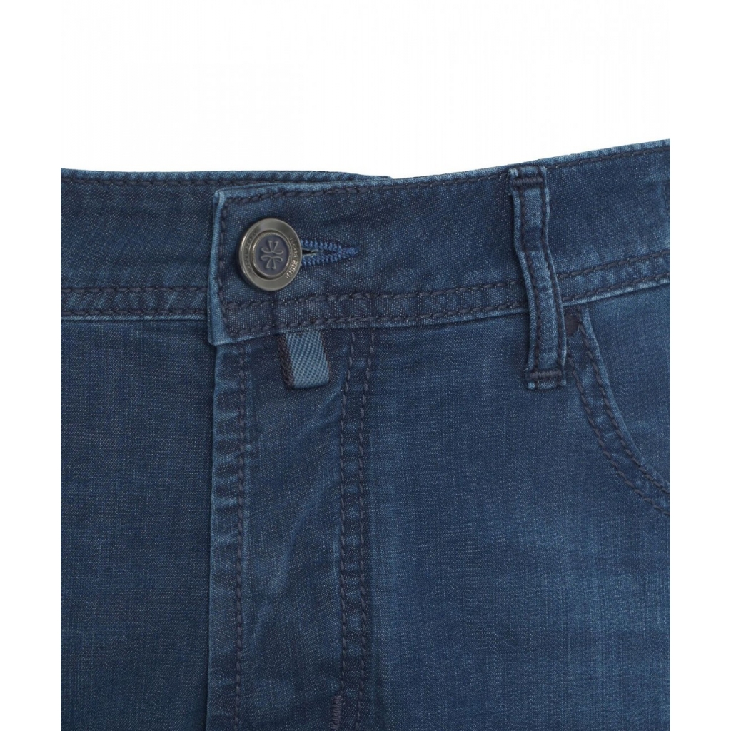 Slim fit jeans Bard blu scuro