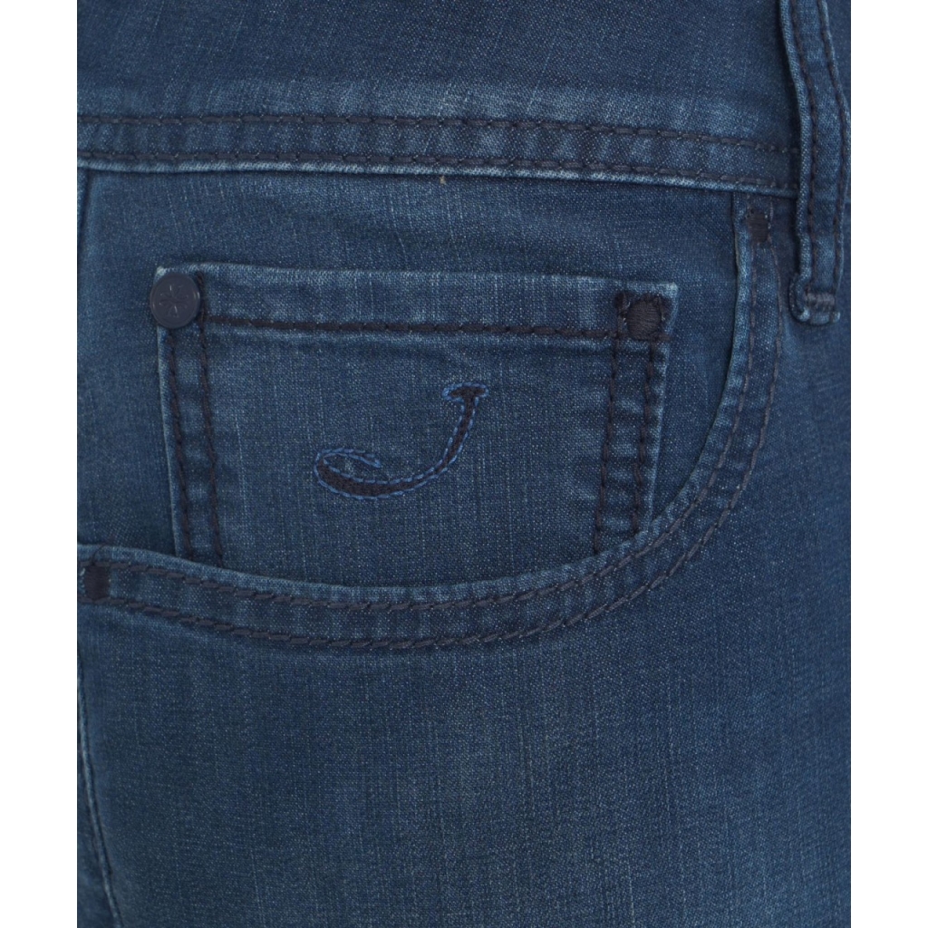 Slim fit jeans Bard blu scuro