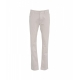 Pantaloni slim fit Bard grigio chiaro