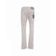 Pantaloni slim fit Bard grigio chiaro