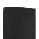 Pantaloni in scuba nero