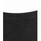 Pantaloni in scuba nero