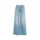 Wide leg jeans The Undercover azzurro