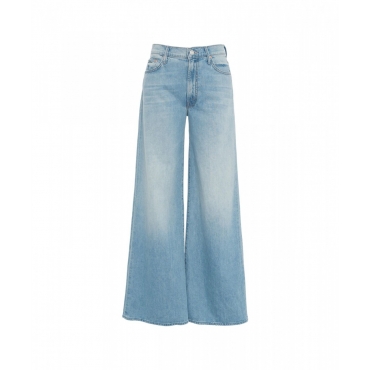 Wide leg jeans The Undercover azzurro