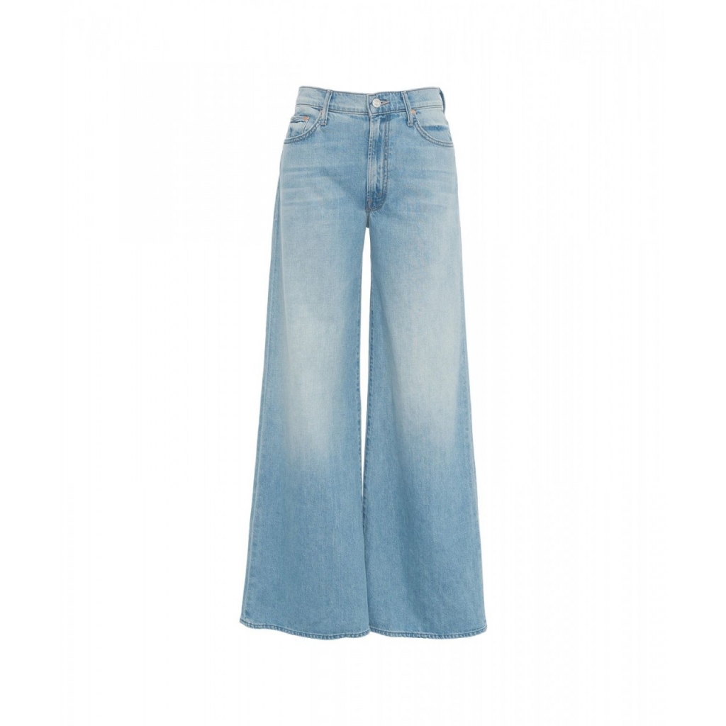 Wide leg jeans The Undercover azzurro