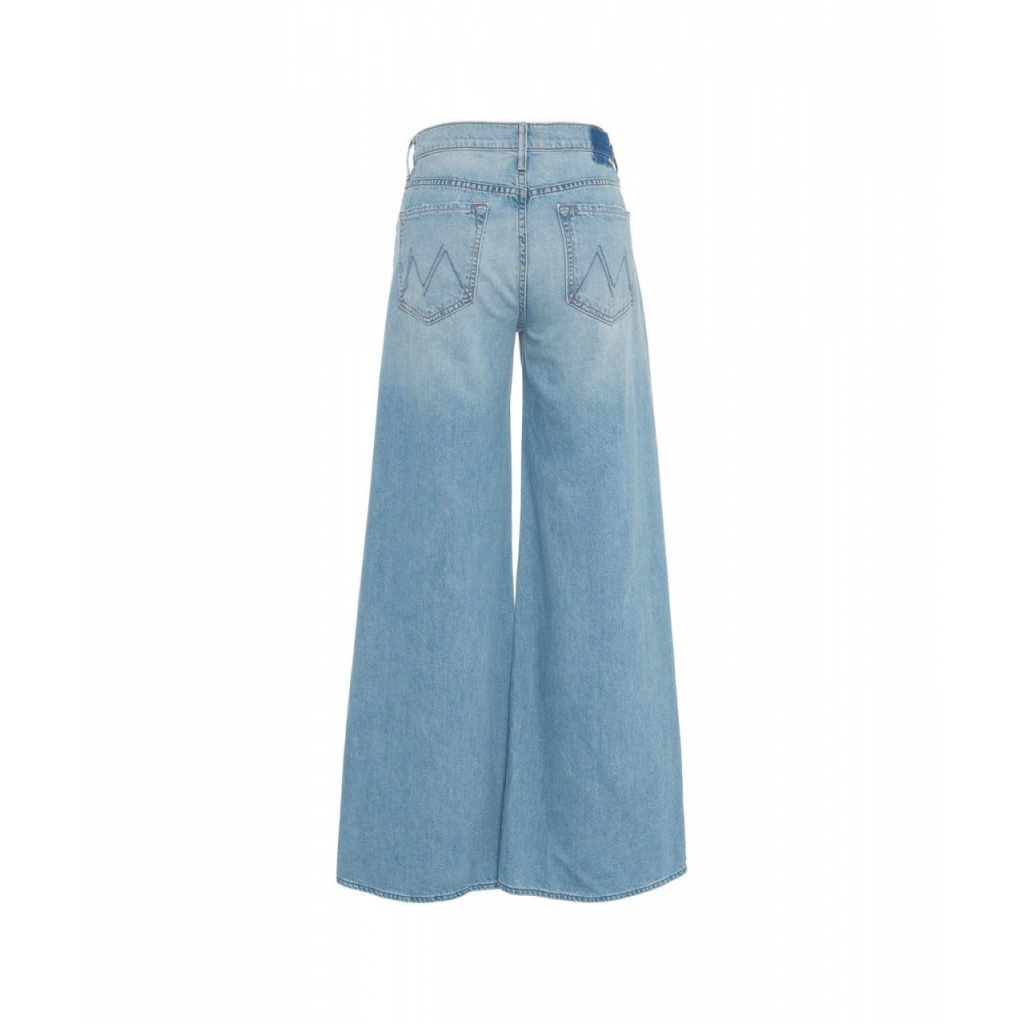 Wide leg jeans The Undercover azzurro