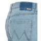 Wide leg jeans The Undercover azzurro