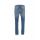 Skinny fit jeans George blu