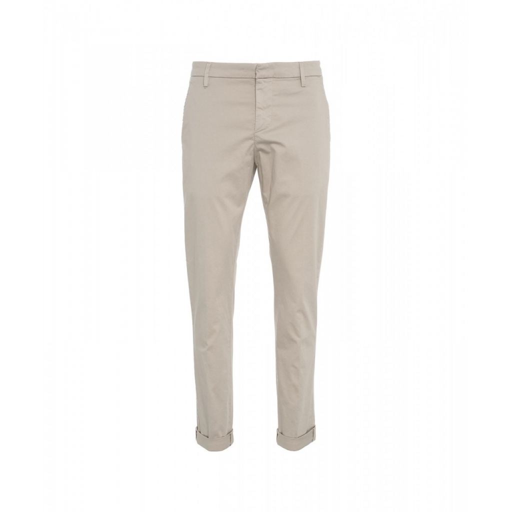 Pantaloni chino Gaubert grigio chiaro