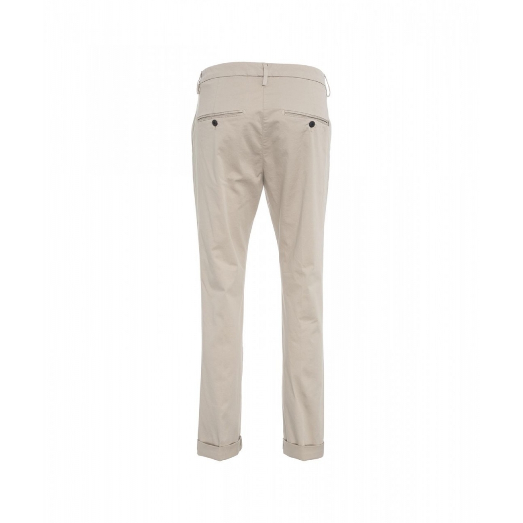 Pantaloni chino Gaubert grigio chiaro