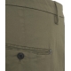 Pantaloni chino Gaubert oliva