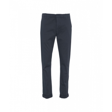 Pantaloni chino Gaubert blu scuro