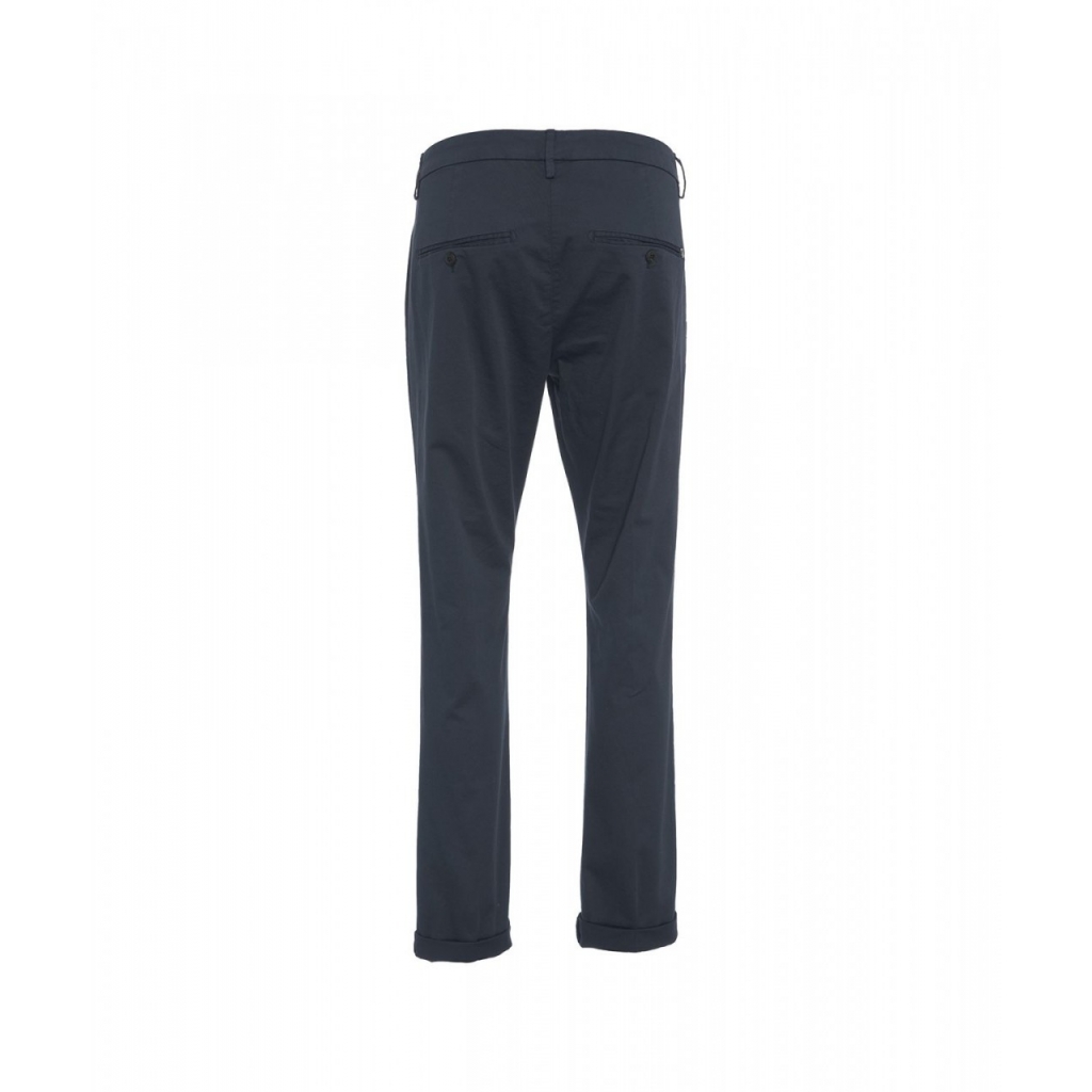 Pantaloni chino Gaubert blu scuro