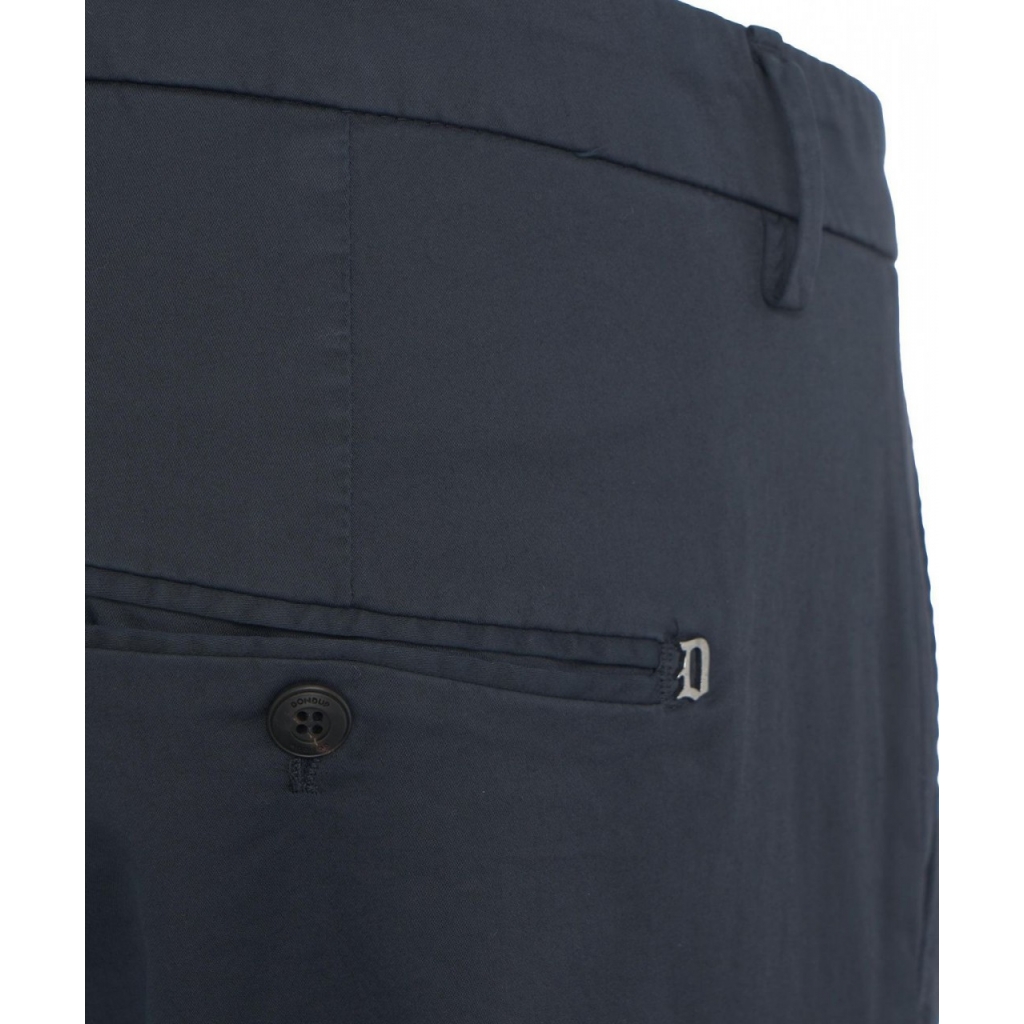 Pantaloni chino Gaubert blu scuro