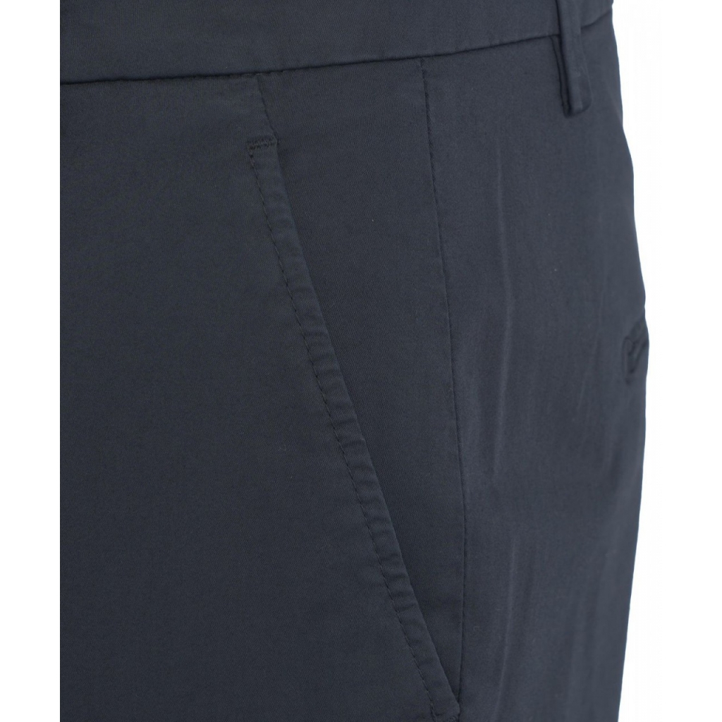 Pantaloni chino Gaubert blu scuro