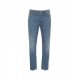 Carrot fit jeans Brighton blu