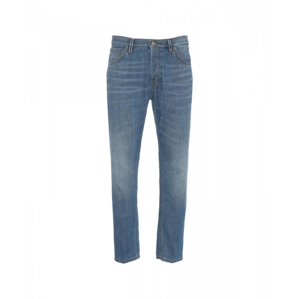 Carrot fit jeans Brighton blu