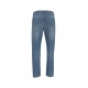 Carrot fit jeans Brighton blu