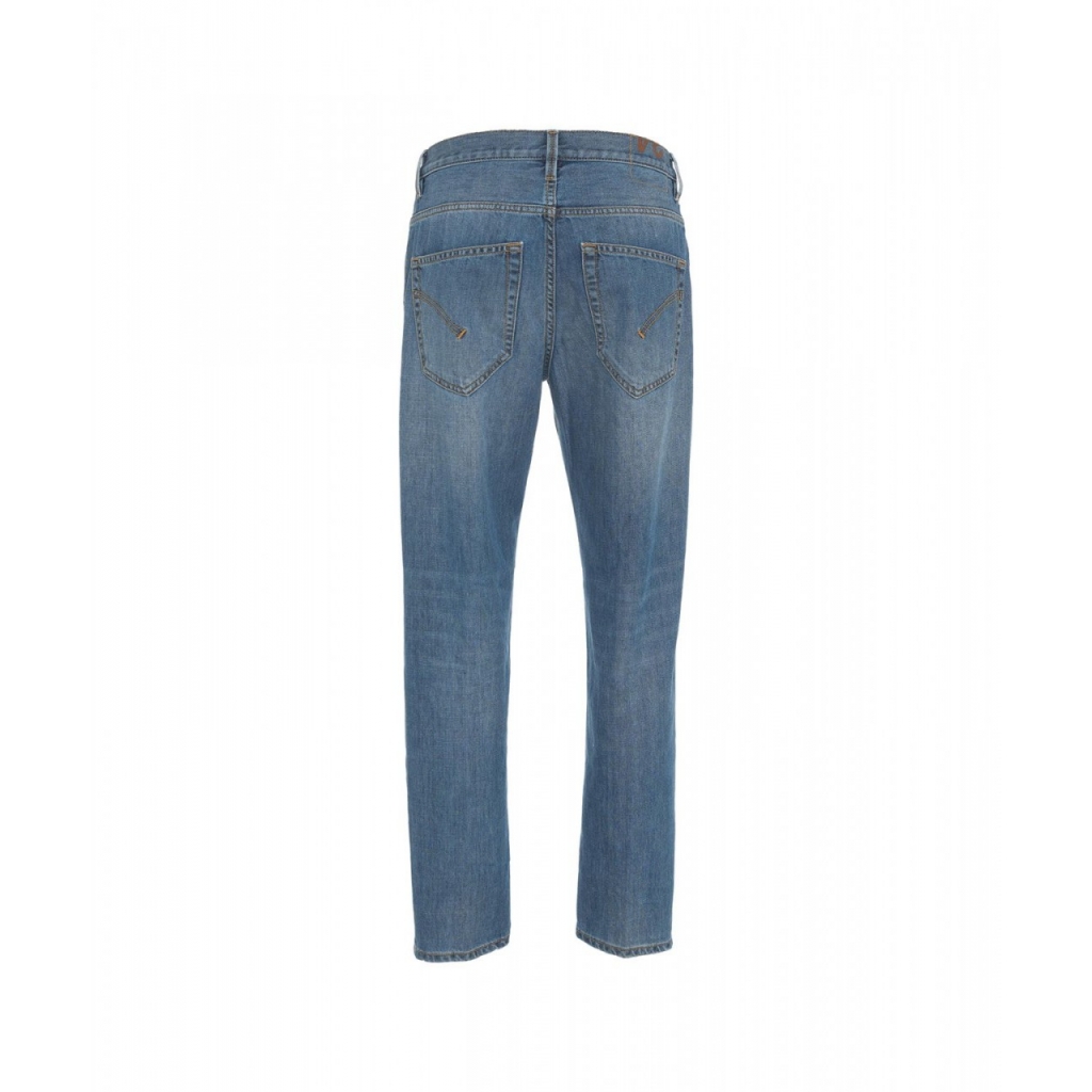 Carrot fit jeans Brighton blu