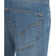 Carrot fit jeans Brighton blu