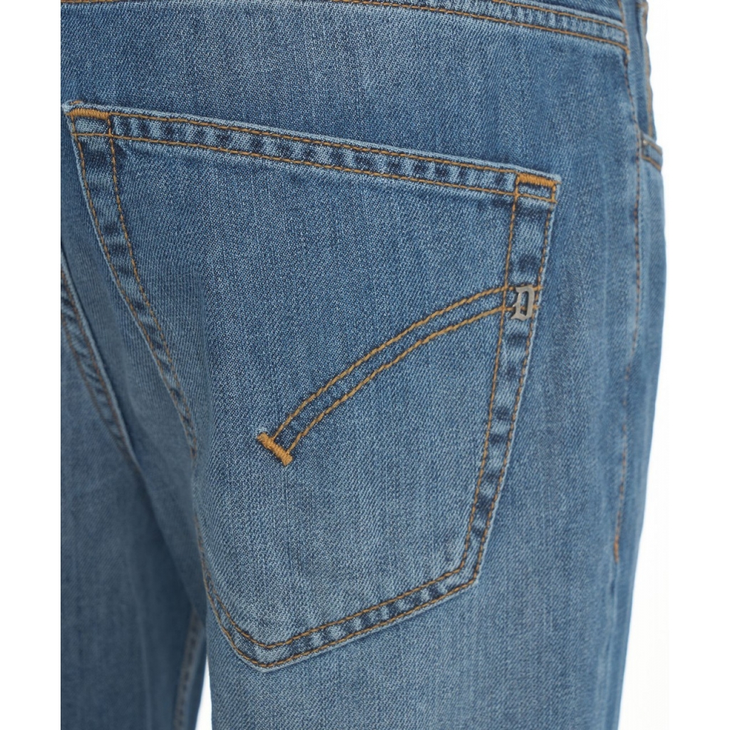 Carrot fit jeans Brighton blu