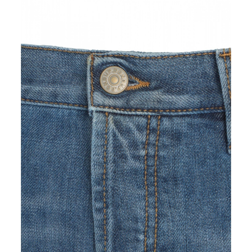 Carrot fit jeans Brighton blu