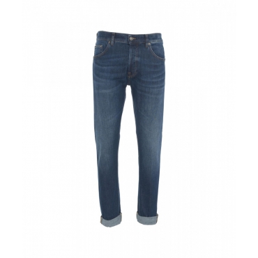 Regular fit jeans Icon blu