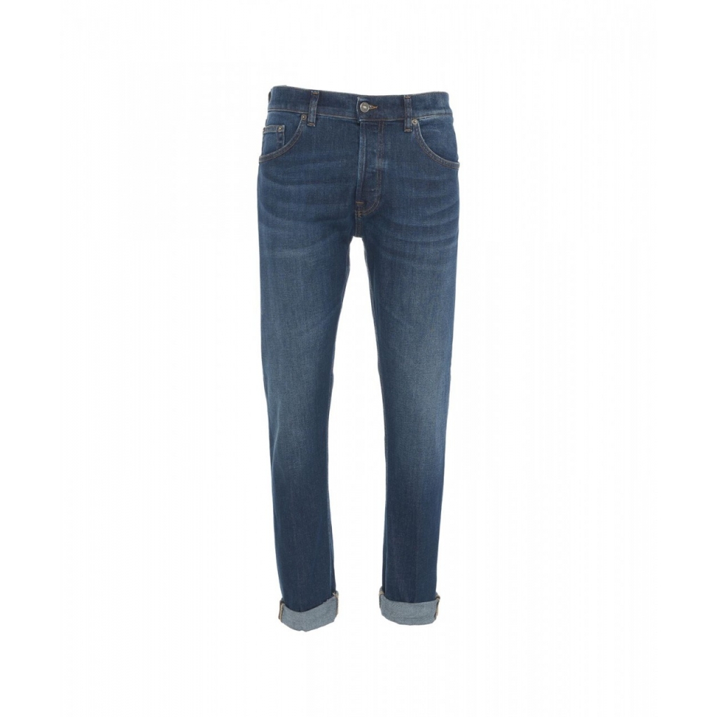 Regular fit jeans Icon blu