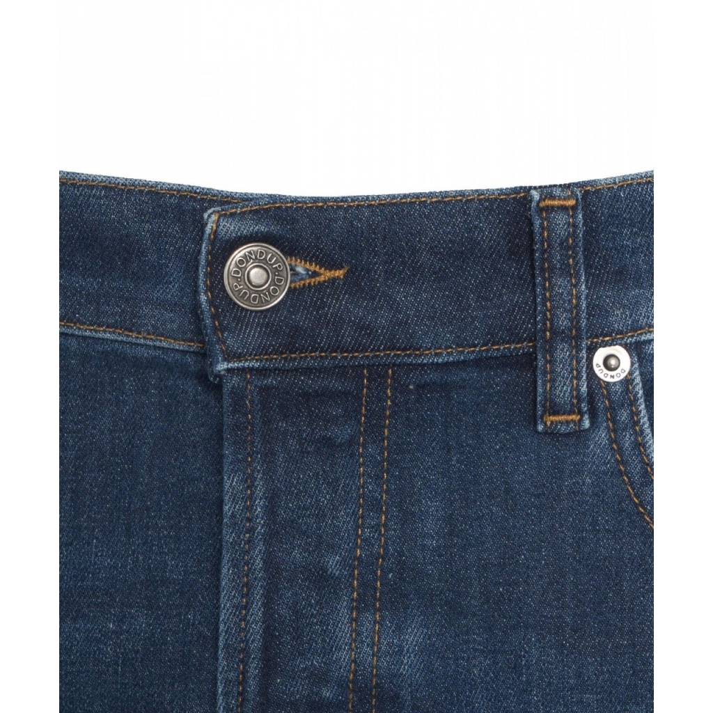 Regular fit jeans Icon blu