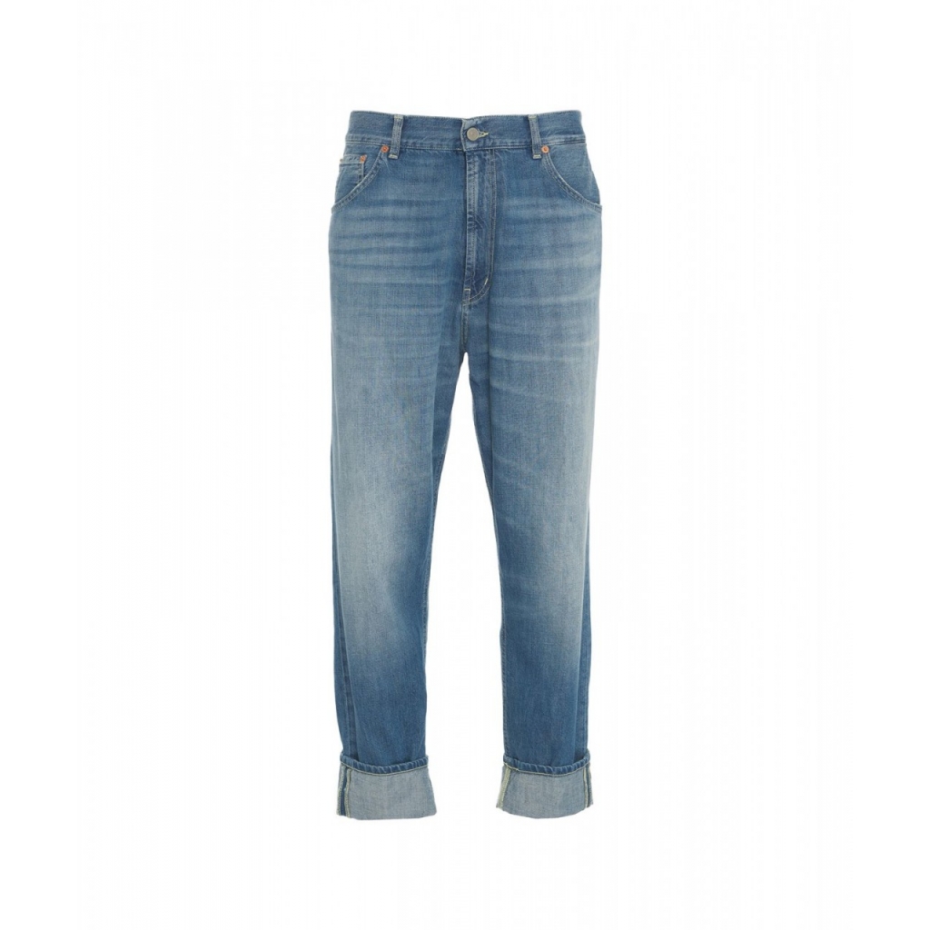 Loose fit jeans Paco blu