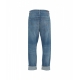 Loose fit jeans Paco blu