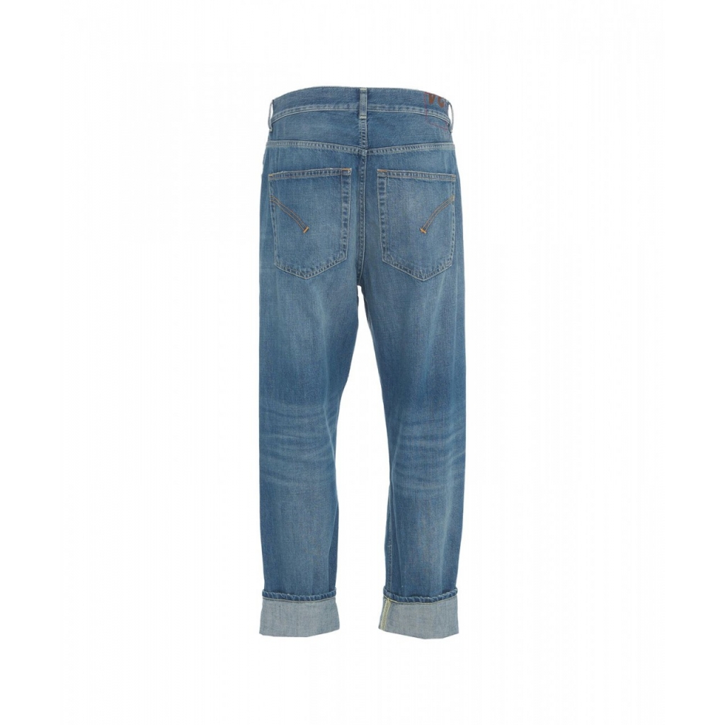 Loose fit jeans Paco blu