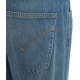 Loose fit jeans Paco blu