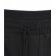 Pantaloncini con coulisse nero