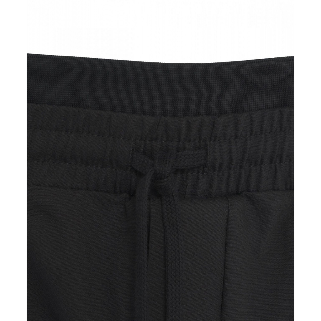 Pantaloncini con coulisse nero