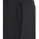 Pantaloncini con coulisse nero